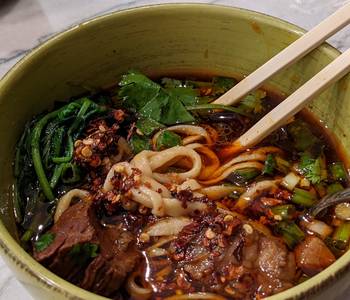 Easy Recipe Chinese Beef Noodle Soup Delicious and Healthy