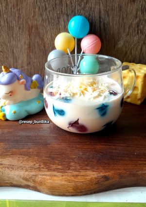 Foto resep Jelly Ball Kuah Creamy