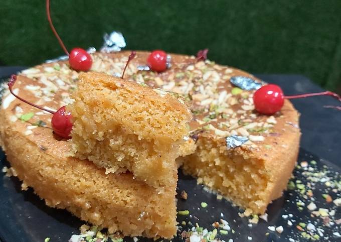 Recipe of Ultimate Mava cake