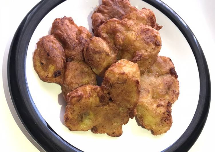 Resep Pisgor Vanilla Kayu Manis Yang Renyah