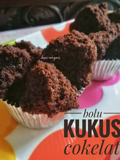 Foto resep Bolu kukus cokelat
