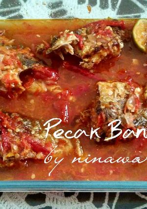 Foto resep Pecak Bandeng