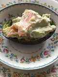 AGUACATES🥑 CON SALMÓN
