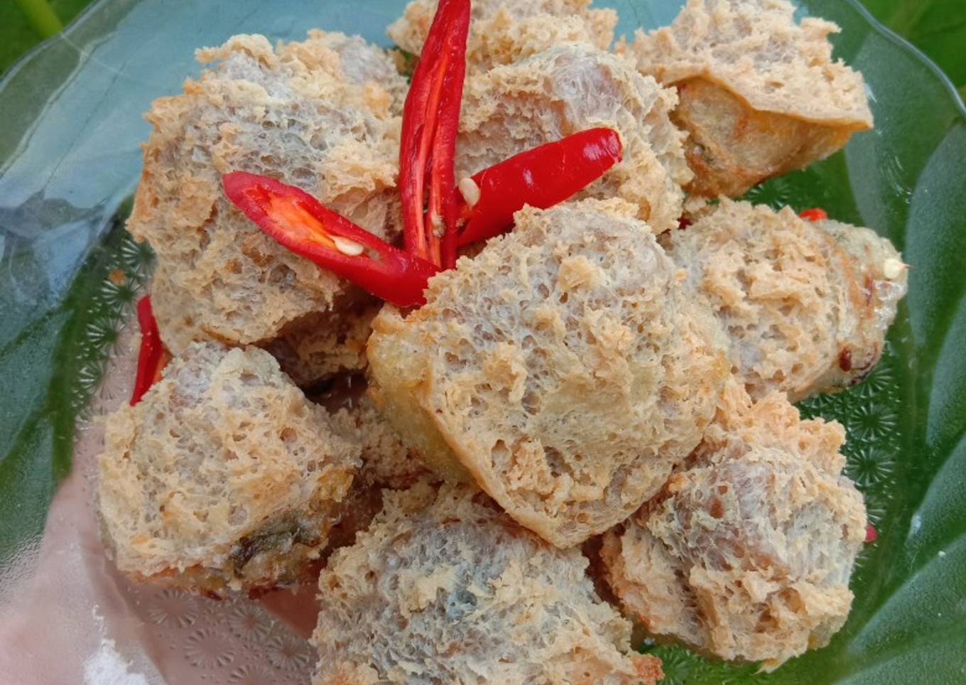 Tahu walik aci