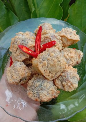 Foto resep Tahu walik aci