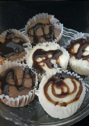 A picture of Cup cakes.