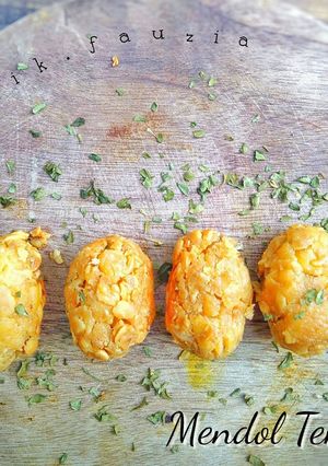 Foto resep Mendol tempe