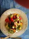 Ensalada fresca