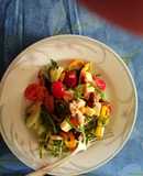 Ensalada fresca