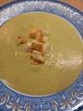Crema o puré de calabacín