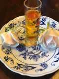 California Farm Saffron Tea