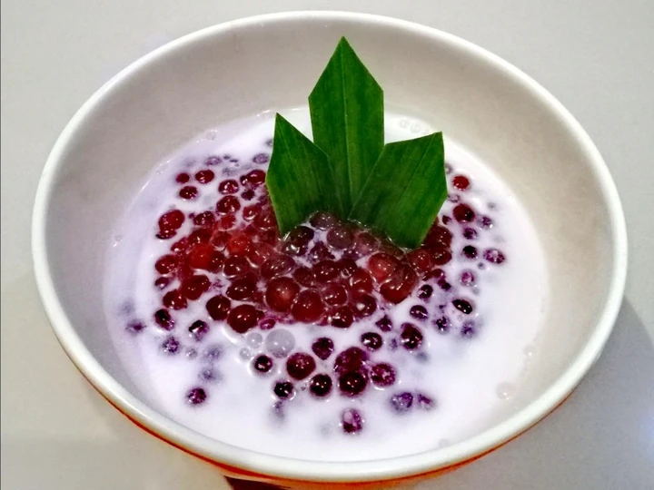 Langkah Gampang Menyiapkan Resep Bubur Mutiara 🇮🇩🇮🇩🇮🇩 yang Lezat Anti Ribet, Bikin Ngiler