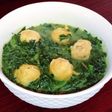Sayur Daun Singkong + Daun Pepaya (asi booster)