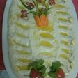 حمص بطحينه