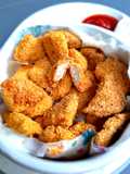 Nuggets de poulet façon Michel Oliver