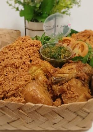 Foto resep Ayam Goreng Kremes