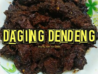 Daging Dendeng