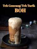 Teh Goncang a.k.a Teh Tarik BOH