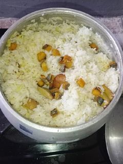 Foto resep Nasi Liwet Kastrol