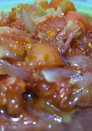 Foto resep Sambal Gami