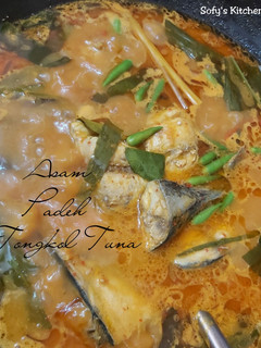Foto resep Tongkol Tuna Asam Pedas 🌶