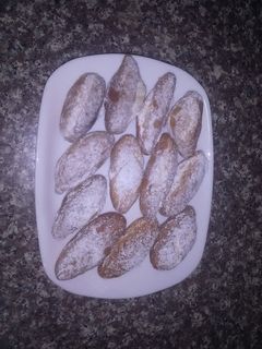 صورة لوصفة صبيعات العروسة