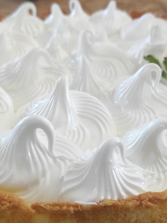 Una foto de Lemon pie sencillito