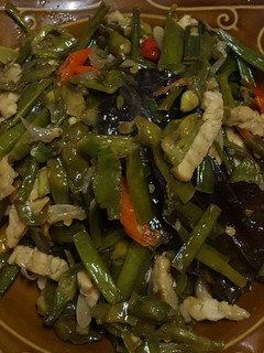 Foto resep Oseng genjer tempe