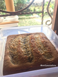 Foto resep Bolu Pisang