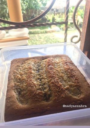 Foto resep Bolu Pisang