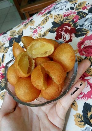 Foto resep Bola Ubi Kopong