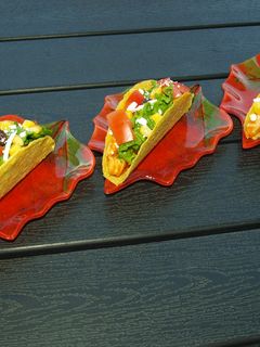Φωτογραφία της συνταγής Tacos el pollo!Il gusto mexicanos!