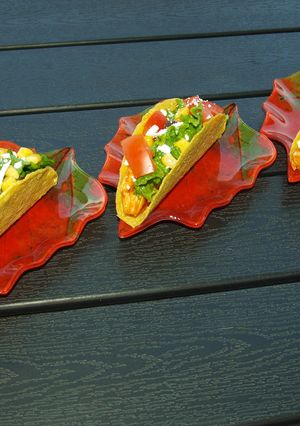 Φωτογραφία της συνταγής Tacos el pollo!Il gusto messicano!