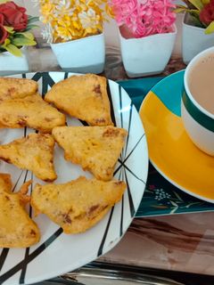 ब्रेड पकौड़े (Bread Pakode recipe in hindi) रेसिपी मुख्य फोटो