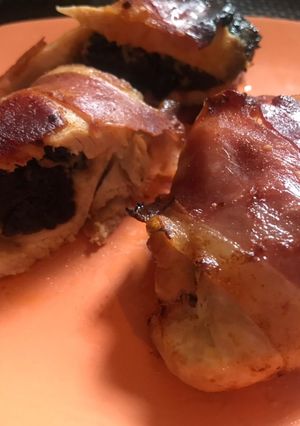 Pikáns csirkemell recept fotója