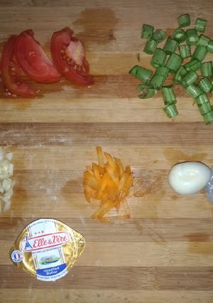 Foto resep 04. Bubur udang MPASI 6 bulan+