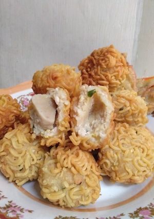 Foto resep Tahu Kribo isi bakso