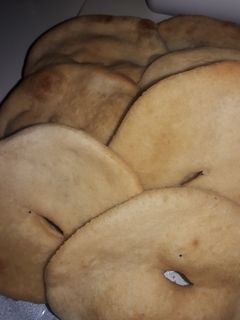 Una foto de Tortas fritas