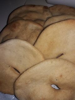 Una foto de Tortas fritas