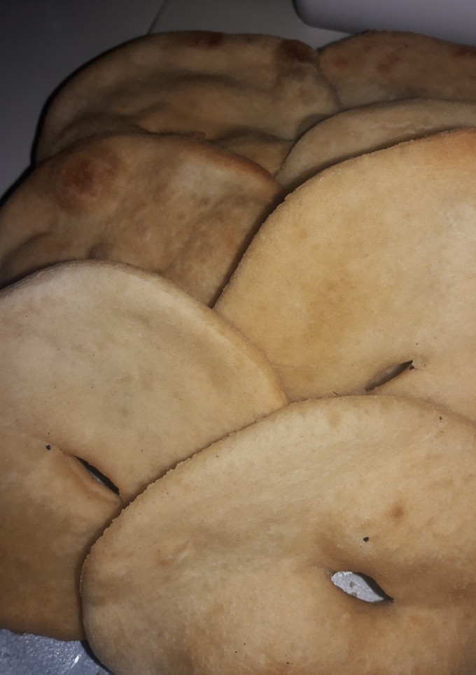 Una foto de Tortas fritas