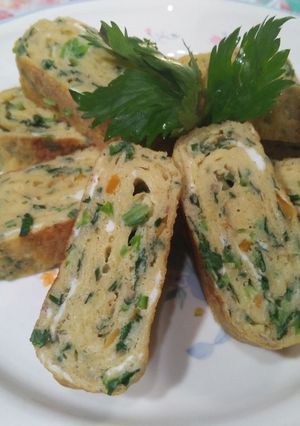 Foto resep Telur Gulung