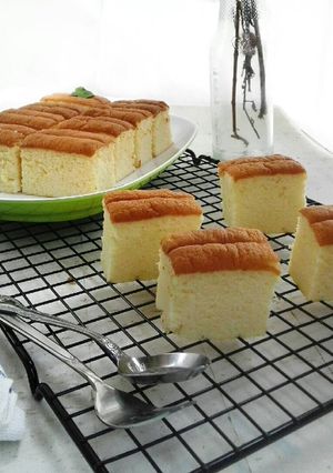 Foto resep Ogura Tape