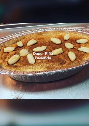 Foto resep Klappertaart