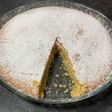Tarta De Santiago