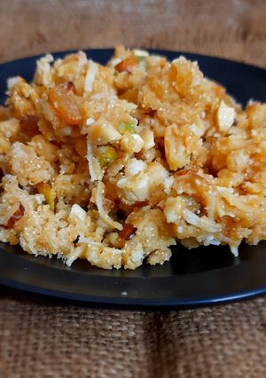 ગુંદર પાક (Gundar Paak Recipe In Gujarati) રેસીપી મુખ્ય ફોટો
