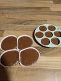 Mousse de chocolate