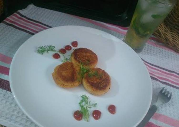 Dahi ke kabab
