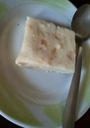 Una foto de Pudín o Budín de pan