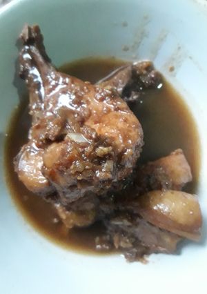 Foto resep Ayam kecap rumahan