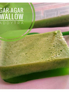 Foto resep Agar agar swallow
